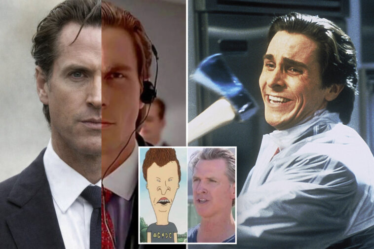 gavin-newsom-roasted-for-bizarrely-comparing-himself-to-psycho-slasher-movie-character