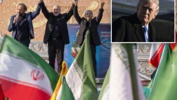 iran-worried-trump’s-negotiations-could-be-trap-to-assassinate-one-of-the-regime’s-last-surviving-political-leaders:-report