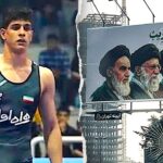 olympians-condemn-ioc-for-statement-on-iran’s-execution-of-19-year-old-wrestler-saleh-mohammadi