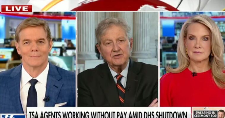 watch:-sen.-john-kennedy-goes-off-on-chuck-schumer-over-dhs-shutdown-lies,-‘lying-like-fish-swim!’