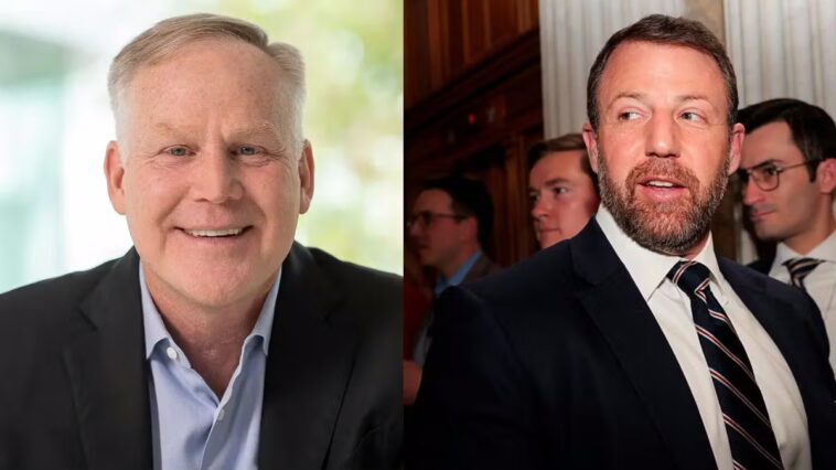 red-state-governor-reveals-key-senate-replacement-after-dhs-shakeup