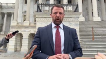 watch-live:-president-trump-participates-in-ceremony-to-swear-in-markwayne-mullin-as-dhs-secretary-–-1:30-pm-et