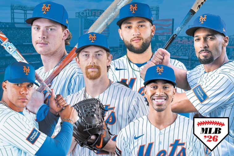 mets-season-preview-2026:-projected-lineup,-rotation,-mlb-prediction-as-youth-movement-could-decide-everything