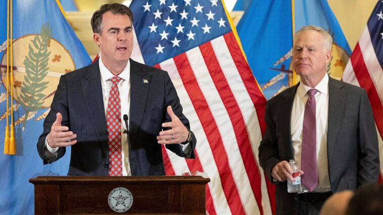 oklahoma-gov-kevin-stitt-announces-who-he’s-tapping-to-replace-markwayne-mullin-in-the-us-senate