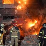 nato-scrambles-jets-as-russia-fires-nearly-400-drones-toward-ukraine,-signaling-new-spring-offensive