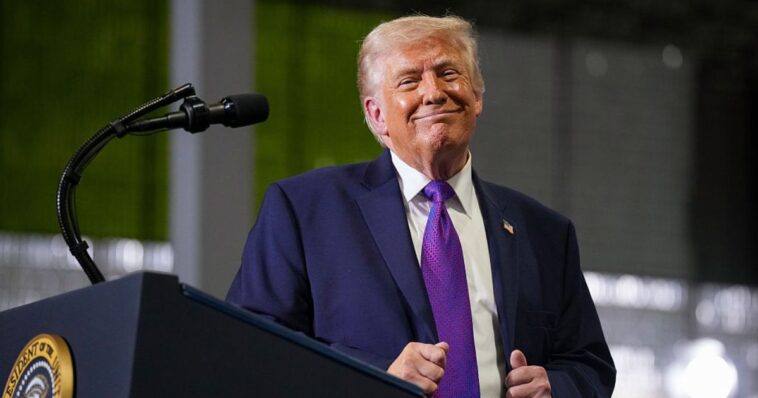 breaking:-president-trump-supports-tentative-deal-to-end-dhs-shutdown