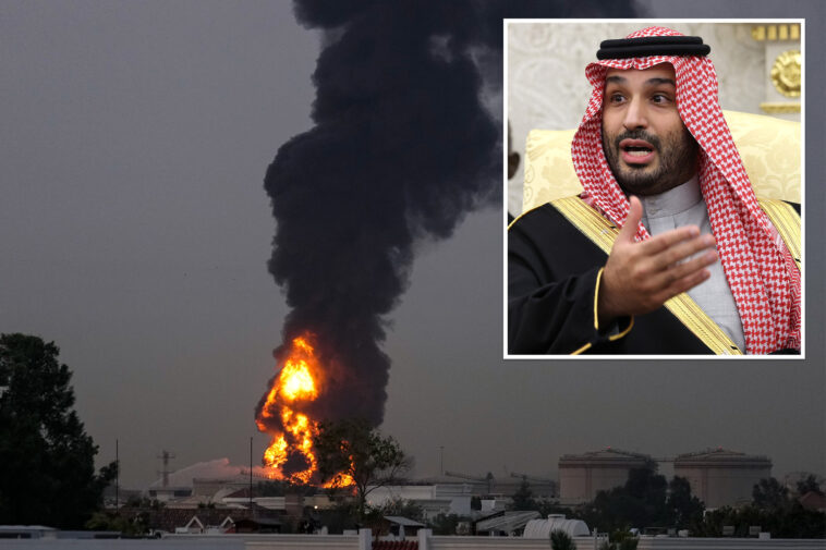 gulf-states-inching-closer-to-joining-iran-war-after-attacks-on-bases,-energy-facilities