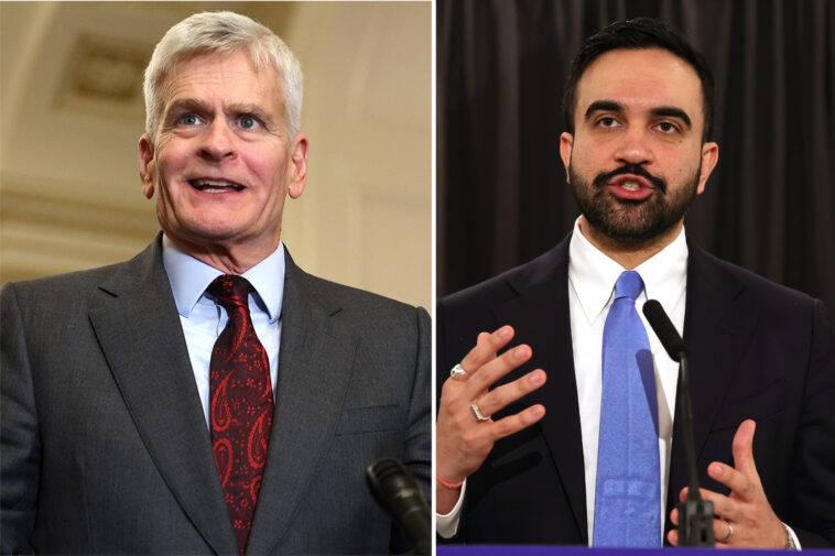 sen.-bill-cassidy-deepens-probe-into-mamdani’s-nyc-health-department-group-that-accused-israel-of-genocide