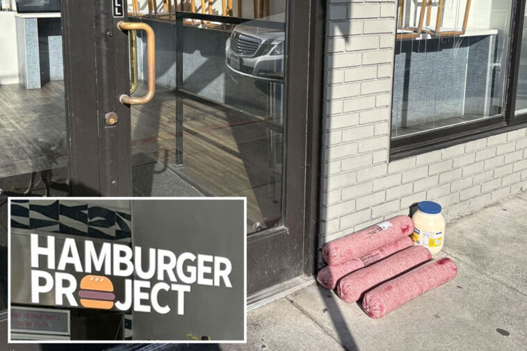 disgusting-picture-shows-raw-meat-stacked-up-outside-popular-new-restaurant-during-heat-wave