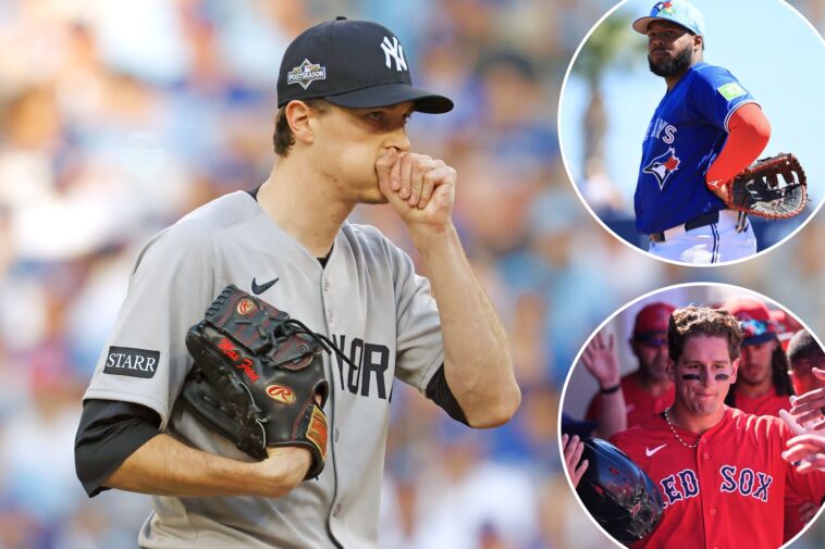 al-east-preview-2026:-predicting-where-yankees-finish-after-offseason-of-continuity