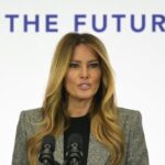 melania-trump-brings-world-leaders,-tech-companies-together-to-empower-children-with-ai-technology
