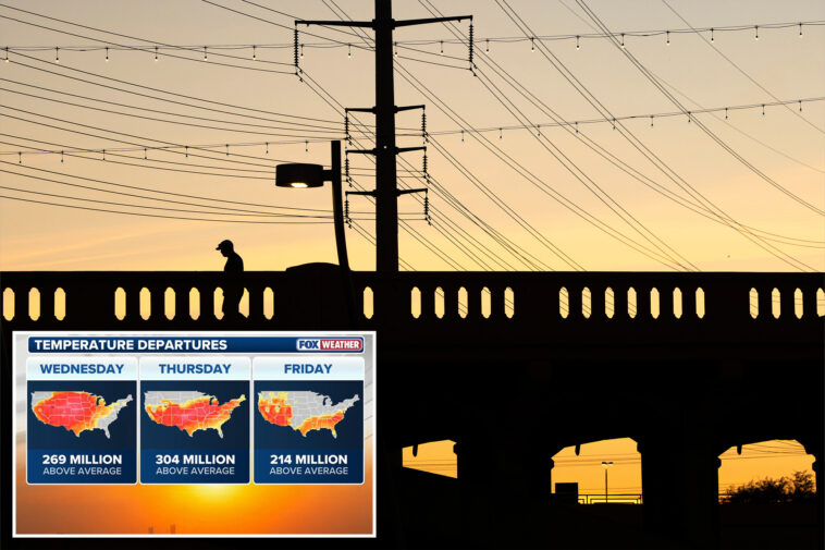 record-breaking-heat-dome-spreads-across-the-us:-‘really-bizarre’