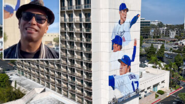 freehand-mural-in-torrance-spotlights-dodgers-shohei-ohtani-ahead-of-opening-day