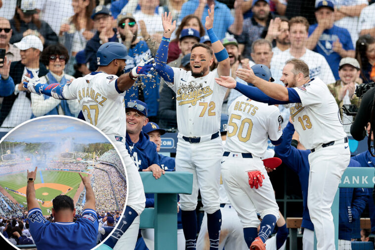 all-about-dodgers’-opening-day-2026-—-and-why-the-team-won’t-get-world-series-rings-that-day