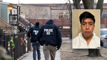 dhs-touts-ice-nabbing-illegal-migrant-leaving-police-station-accused-of-raping-5-year-old-girl