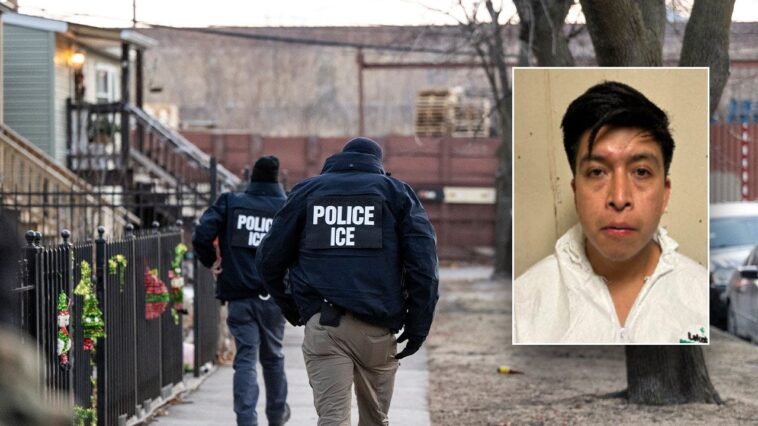 dhs-touts-ice-nabbing-illegal-migrant-leaving-police-station-accused-of-raping-5-year-old-girl