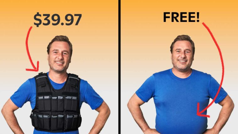 deal-alert:-save-big-on-a-20-pound-weighted-vest-by-just-gaining-20-pounds