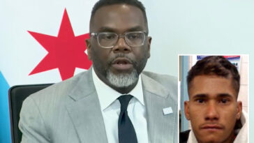 chicago-mayor-asked-about-city’s-immigration-policies-after-illegal-immigrant-allegedly-killed-sheridan-gorman