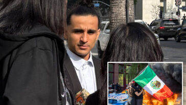 rioter’s-cowardly-act-as-he-leaves-court-over-throwing-explosives-at-cops-in-downtown-la