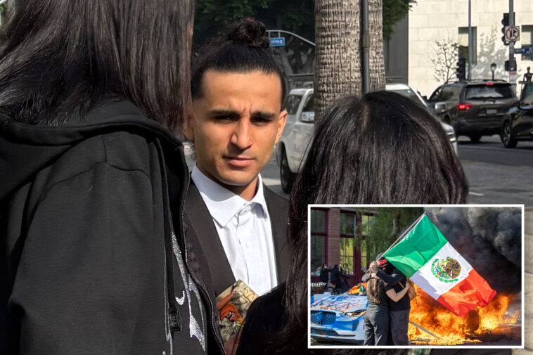 rioter’s-cowardly-act-as-he-leaves-court-over-throwing-explosives-at-cops-in-downtown-la