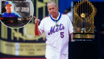 mets-will-honor-late-davey-johnson-with-uniform-patch-for-2026-season