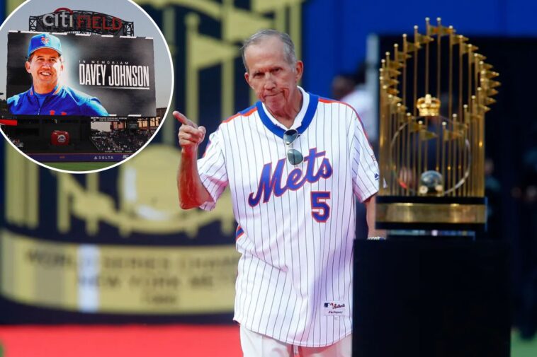 mets-will-honor-late-davey-johnson-with-uniform-patch-for-2026-season