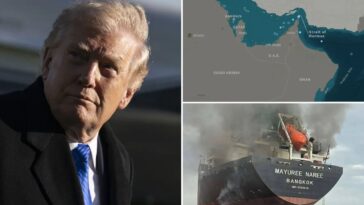 iran-says-‘non-hostile’-ships-can-pass-through-strait-of-hormuz-—-as-trump-teases-major-‘prize’