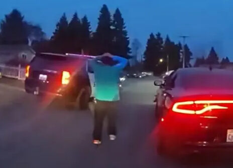 sheriff:-washington-felon-arrested-for-98th-time-after-high-speed-chase