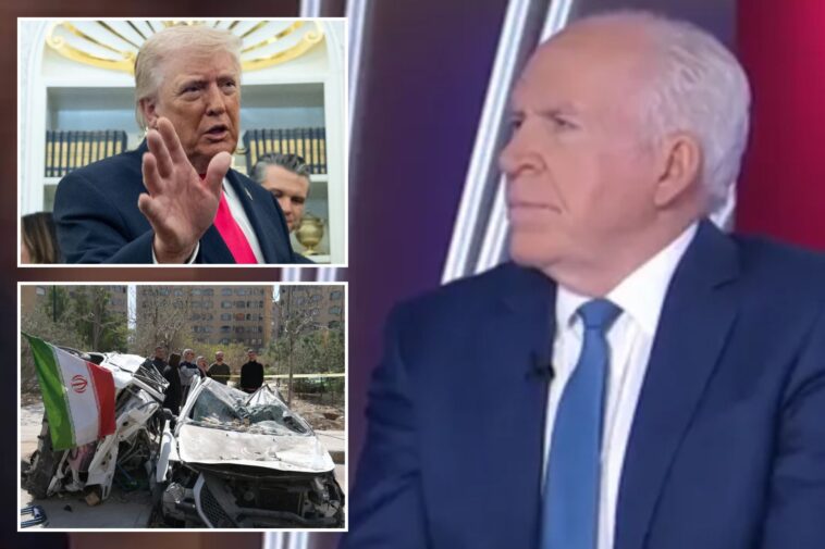 ex-cia-director-john-brennan-slammed-for-saying-he-believes-iran-more-than-trump:-‘terrorists-over-the-usa’ 