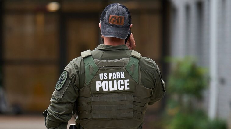 two-arrested-after-us-park-police-officer-shot-in-apparent-dc-ambush:-report