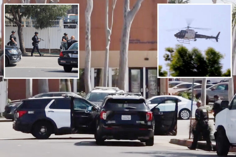 suspect-who-barricaded-himself-inside-clinic-busted-after-police-swarm-venice