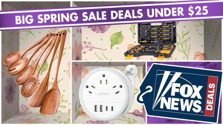 amazon-big-spring-sale-deals:-fox-news-reader-favorites-under-$25