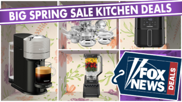 amazon-big-spring-sale-kitchen-deals:-up-to-59%-off-ninja,-cuisinart-and-more