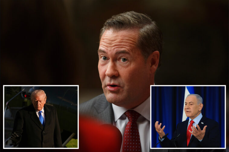 trump-has-given-israel’s-netanyahu-‘the-business,’-mike-waltz-tells-pod-force-one-amid-iran-war