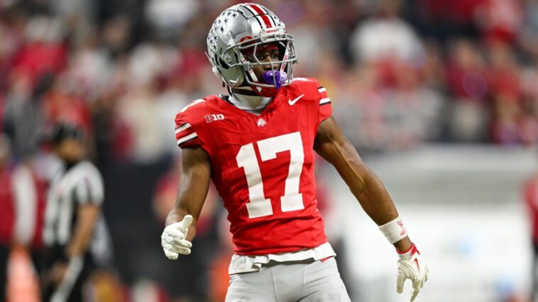 ranking-ohio-state’s-first-round-receivers-since-2022:-how-does-carnell-tate-stack-up?