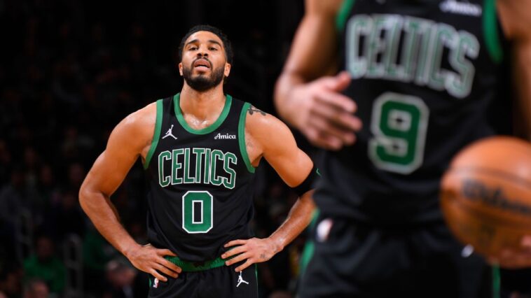 ‘a-lot-of-downside,-but-not-a-lot-of-upside’:-the-balancing-act-facing-jayson-tatum-and-the-celtics