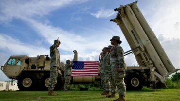 pentagon-trying-to-ramp-up-weapons-production-to-get-on-‘wartime-footing’