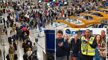 tsa-experiencing-highest-wait-times-in-history-—-and-may-be-forced-to-shutter-entire-airports