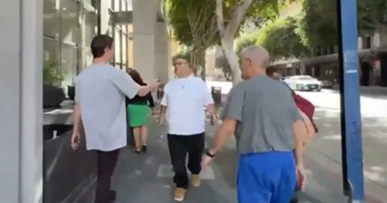 going-viral:-self-proclaimed-murderer-allegedly-freed-by-gov.-gavin-newsom-from-life-in-prison-publicly-endorses-him-for-president-(video)