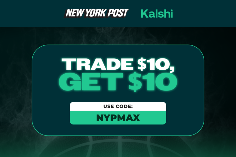 kalshi-promo-code-nypmax:-trade-$10,-get-$10-for-ncaa-tournament-markets
