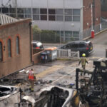 two-arrested-over-iran-suspected-arson-attack-on-jewish-charity-ambulances-in-london