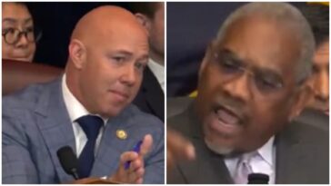 watch:-gop-rep-brian-mast-completely-humiliates-dem-rep.-gregory-meeks-after-meeks-moves-to-subpoena-marco-rubio-over-iran-war