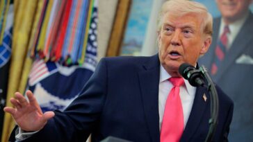 trump-says-iranian-leaders-‘did-something-that-was-amazing,’-sent-him-a-‘very-big-present’