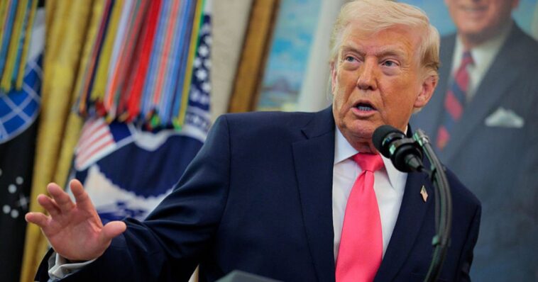 trump-says-iranian-leaders-‘did-something-that-was-amazing,’-sent-him-a-‘very-big-present’