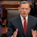 watch:-senate-majority-whip-john-barrasso-exposes-democrat-caught-on-tape-saying,-‘the-people-we-care-most-about-are-the-undocumented’