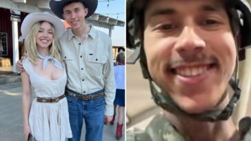 sydney-sweeney-thanks-the-troops-serving-overseas-as-she-sends-love-to-air-force-brother:-‘thinking-of-all-our-boys-and-girls-overseas’