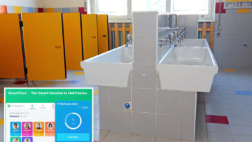 nyc-schools-drop-more-than-$400k-on-‘creepy’-new-digital-hall-pass-scheme-—-that-tracks-kids’-toilet-trips-and-more