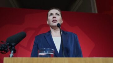 danish-pm-frederiksen’s-social-democrats-suffer-worst-election-results-in-over-century,-copenhagen-coalition-talks-commence