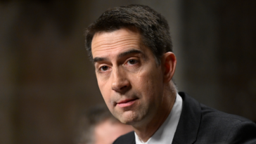tom-cotton-on-shutdown:-radical-left-wants-to-expose,-dox-ice-agents-for-targeted-harassment