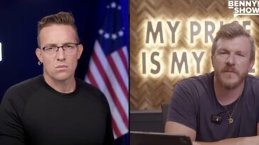 must-watch:-james-o’keefe-blasts-pam-bondi’s-doj-for-zero-arrests-after-exposing-california-voter-fraud:-‘i’m-pissed-off…-i’m-not-going-to-put-my-life-in-harm’s-way-for-nothing’